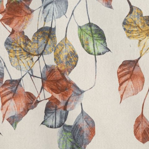 ZASŁONA GOTOWA NORA 140 X 250 CM NATURALNY