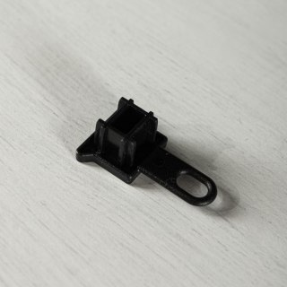 Zaślepka do profilu karniszowego kolor czarny SYSTEM/0WS/ZAS/100006/1
