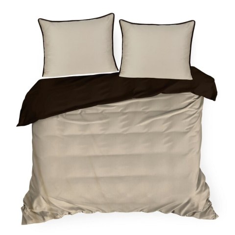 KOMPLET POŚCIELI LUNARA 220 X 200 CM BEŻOWY