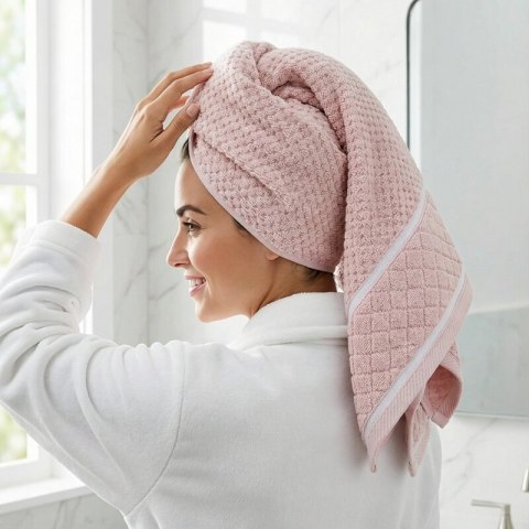 RĘCZNIK FAVORI (02) 70 X 140 CM SREBRNY