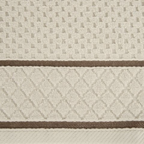 RĘCZNIK FAVORI (03) 70 X 140 CM BEŻOWY