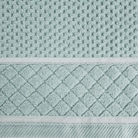 RĘCZNIK FAVORI (04) 30 X 50 CM MIĘTOWY