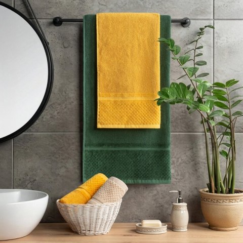 RĘCZNIK IBIZA (09) 30 X 50 CM CZERWONY