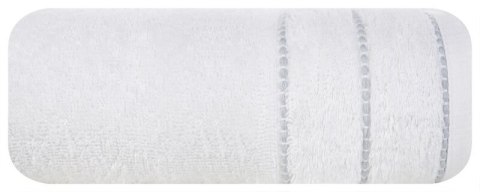 RĘCZNIK MARI (01) 30 X 50 CM BIAŁY