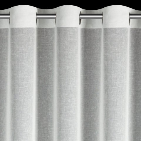 FIRANA GOTOWA BROKLYN 140 X 250 CM BIAŁY