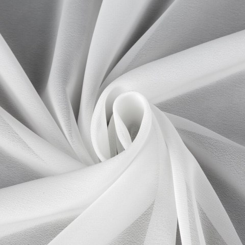 FIRANA GOTOWA DALIA 350 X 250 CM BIAŁY