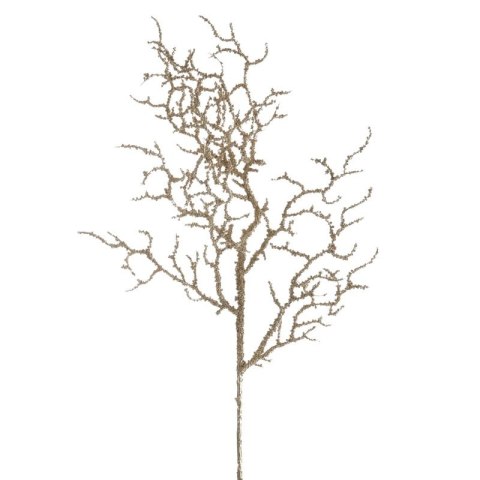 GAŁĄZKA ŚWIĄTECZNA DEKORACYJNA 245 75 CM SZAMPAŃSKI