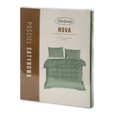 KOMPLET POŚCIELI NOVA3 220 X 200 CM SZAŁWIOWY