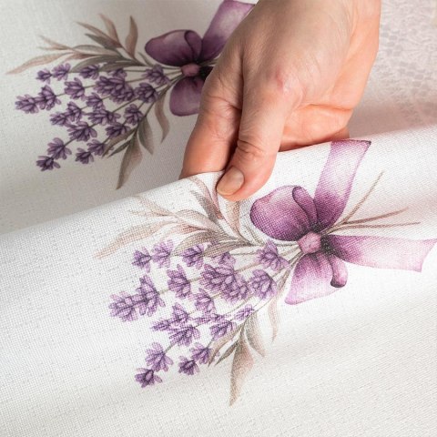 LAWENDA Zazdrostka żakardowa 361930, wysokość 50cm, kolor 001 D00323/ZAZ/001/000050/1