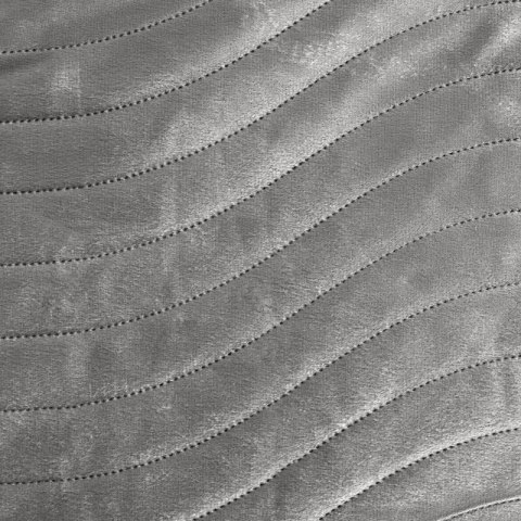 NARZUTA D91 LUIZ10 170 X 210 CM SREBRNY