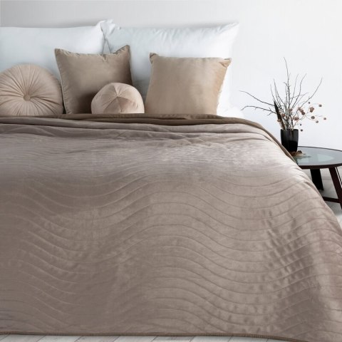 NARZUTA D91 LUIZ10 200 X 220 CM BEŻOWY