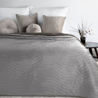 NARZUTA D91 LUIZ10 200 X 220 CM SREBRNY