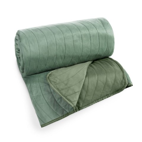 NARZUTA D91 LUIZ10 200 X 220 CM ZIELONY