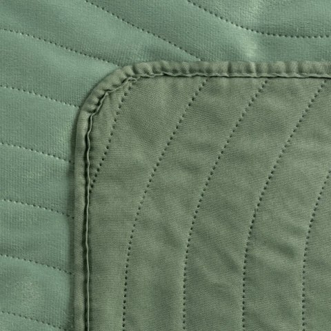 NARZUTA D91 LUIZ10 200 X 220 CM ZIELONY