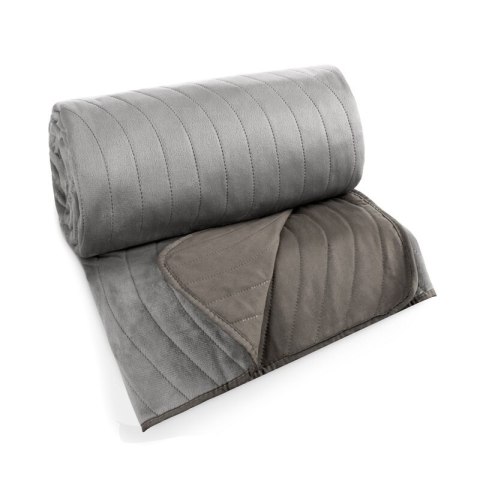 NARZUTA D91 LUIZ10 220 X 240 CM SREBRNY