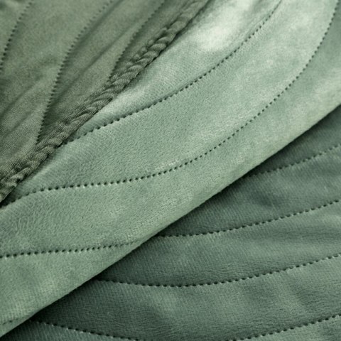 NARZUTA D91 LUIZ10 220 X 240 CM ZIELONY