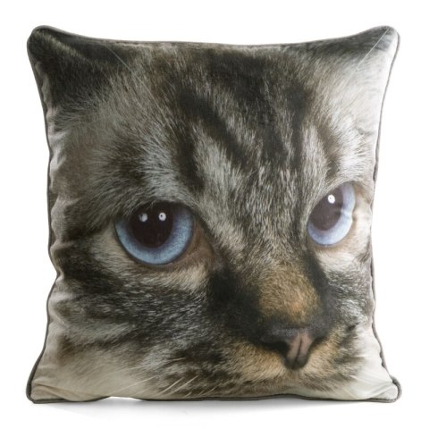 POSZEWKA ANIMAL 80 45 X 45 CM BEŻOWY