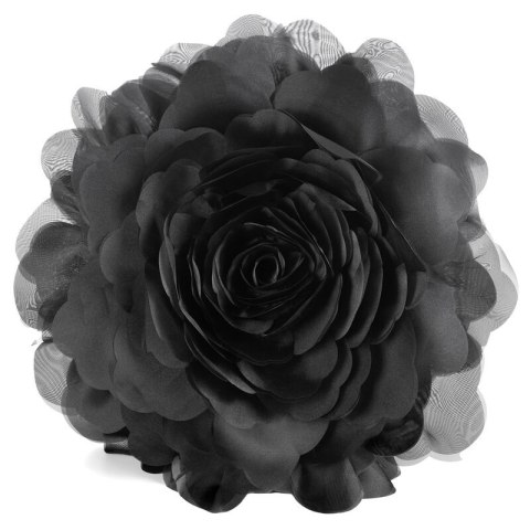 POSZEWKA FLORES 6 O 40 CM CZARNY
