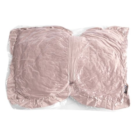 POSZEWKA KOKARDA2 35 X 55 CM PUDROWY