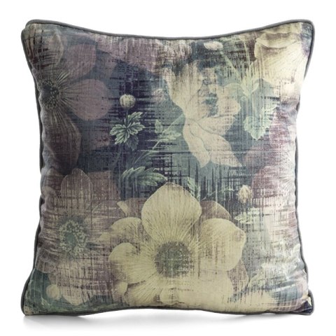 POSZEWKA VELVET 201 45 X 45 CM FIOLETOWY