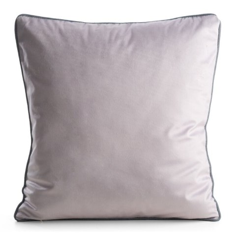 POSZEWKA VELVET 203 45 X 45 CM BIAŁY