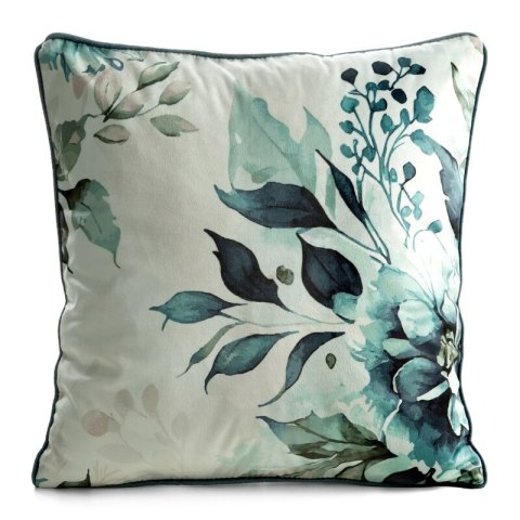 POSZEWKA VELVET 205 45 X 45 CM BEŻOWY