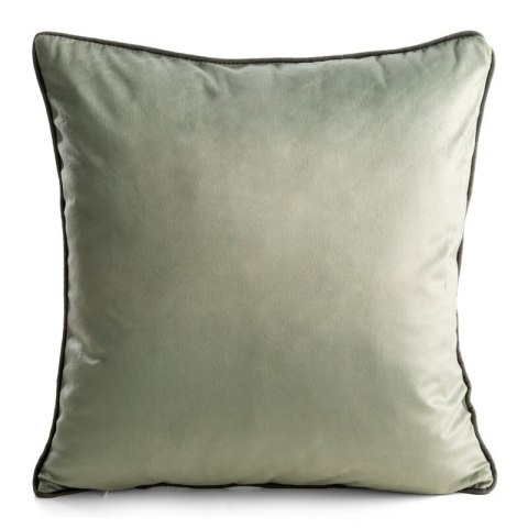 POSZEWKA VELVET 206 45 X 45 CM BIAŁY