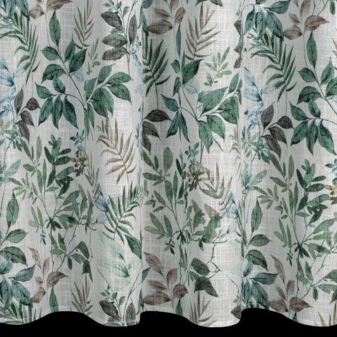 ZASŁONA GOTOWA AMANDA 140 X 250 CM BIAŁY