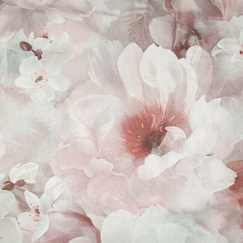 ZASŁONA GOTOWA FLORINA 140 X 250 CM JASNORÓŻOWY