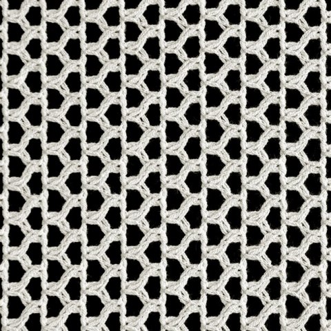 ZASŁONA GOTOWA GABBY NA TAŚMIE 140 X 270 CM BIAŁY