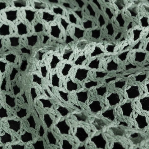 ZASŁONA GOTOWA GABBY NA TAŚMIE 140 X 270 CM MIĘTOWY