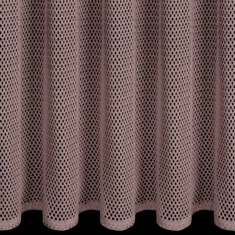 ZASŁONA GOTOWA GABBY NA TAŚMIE 140 X 270 CM RÓŻOWY