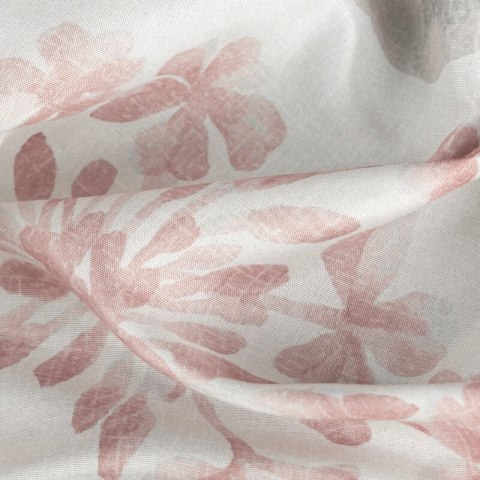 ZASŁONA GOTOWA LILA 140 X 250 CM NATURALNY