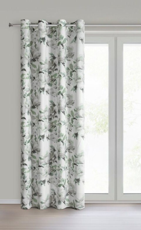 ZASŁONA GOTOWA LOTI 140 X 250 CM BIAŁY