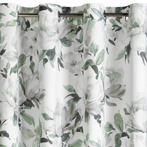 ZASŁONA GOTOWA LOTI 140 X 250 CM BIAŁY