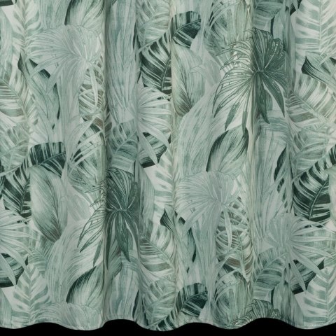 ZASŁONA GOTOWA NINA NA TAŚMIE 140 X 270 CM MIĘTOWY