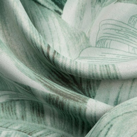 ZASŁONA GOTOWA NINA NA TAŚMIE 140 X 270 CM MIĘTOWY