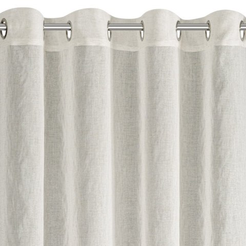 FIRANA GOTOWA AUREA 140 X 250 CM NATURALNY