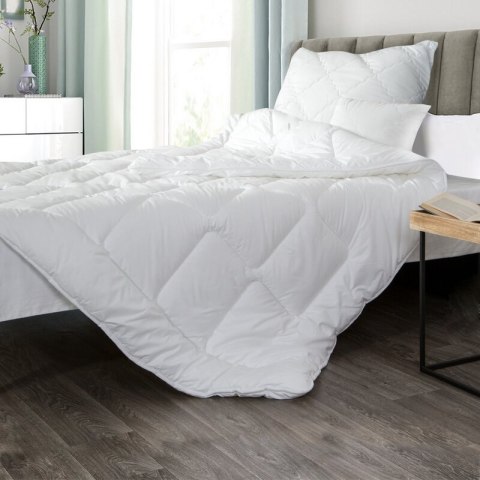 KOŁDRA GOLD DESIGN91 220 X 200 CM BIAŁY