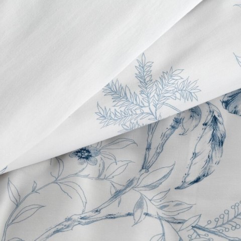 KOMPLET POŚCIELI SATYNOWEJ SPRING 93 220 X 200 CM BIAŁY