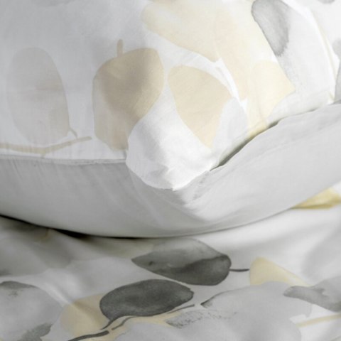 KOMPLET POŚCIELI SATYNOWEJ SPRING 94 160 X 200 CM BIAŁY