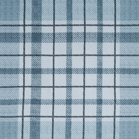 KOMPLET POŚCIELI SATYNOWEJ SPRING 95 140 X 200 CM NIEBIESKI