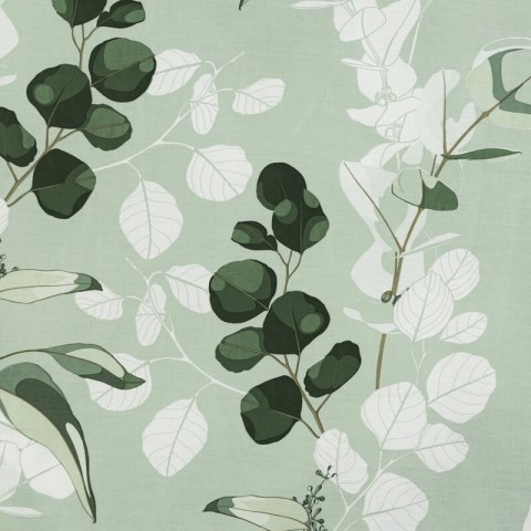 KOMPLET POŚCIELI SATYNOWEJ SPRING 97 160 X 200 CM JASNOZIELONY