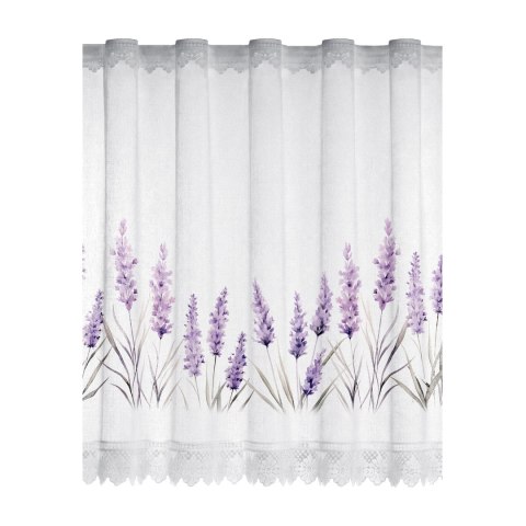 ŁĄKA LAWENDOWA Zazdrostka żakardowa 361930, wysokość 70cm, kolor 001 D00324/ZAZ/001/000070/1