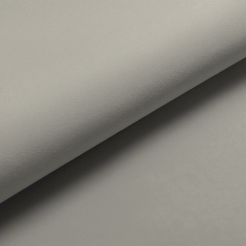 MATT VELVET Tkanina dekoracyjna, wysokość 320cm, kolor 011 jasny szary MATVEL/TDP/011/000320/1