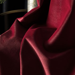 MATT VELVET Tkanina dekoracyjna, wysokość 320cm, kolor 106 bordowy MATVEL/TDP/106/000320/1