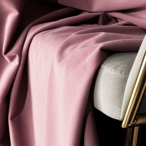 MATT VELVET Tkanina dekoracyjna, wysokość 320cm, kolor 109 fioletoworóżowy MATVEL/TDP/109/000320/1