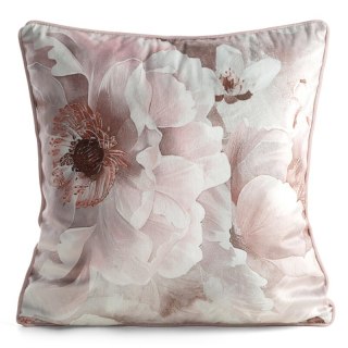 POSZEWKA FLORINA 45 X 45 CM JASNORÓŻOWY