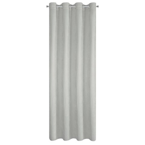 ZASŁONA GOTOWA VANI 140 X 250 CM PLATYNOWY