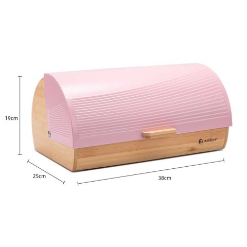 CHLEBAK BAMBUSOWY POJEMNIK NA PIECZYWO E-6082 VALENTINO